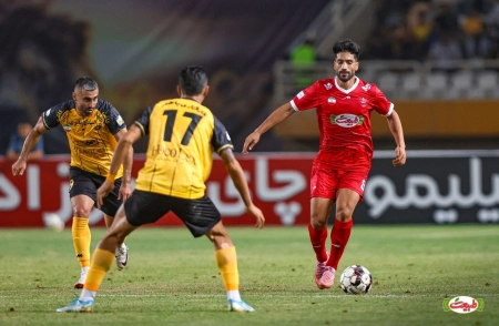 ابرقویی آماده بازی مقابل تیم سابق