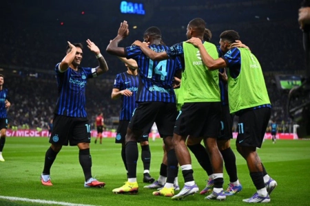 اینتر ۵-۰ تورینو؛ آغاز مقتدرانه کیوو برای فتح اسکودتو