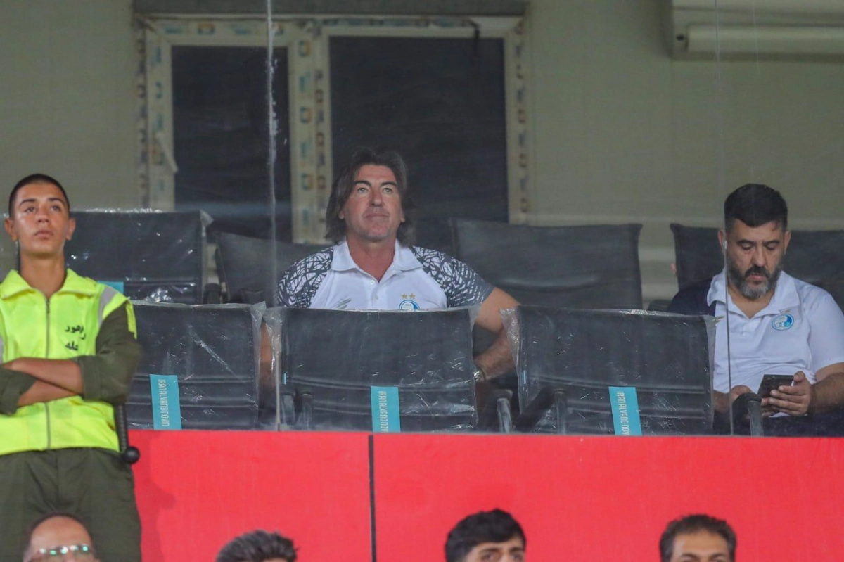 بازگشت ساپینتو به نیمکت استقلال؛ محرومیت سنگین تعلیق شد