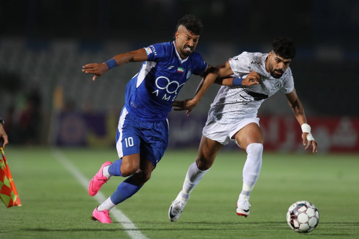 استقلال ۳-۳ ذوب‌آهن؛ تیم ساپینتو استاد بازگشت‌های دراماتیک!