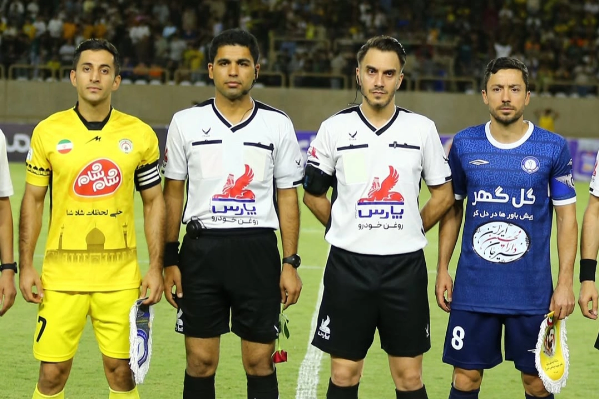 نقش مهم VAR در پیروزی باارزش فجر سپاسی