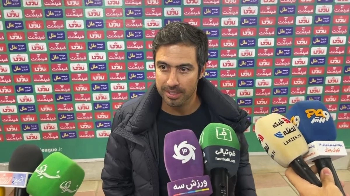 خسرو حیدری: قول می‌دهم تیم خوبی بسازیم