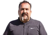 وحید قلیچ تماشاگر ویژه دیدار استقلال - ذوب‌آهن! + عکس‌