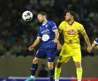 فجر سپاسی ۱-۰ گل‌گهر سیرجان؛ پیروزی بزرگ با گل شروین بزرگ