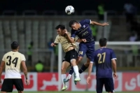 ماراتن چادرملو و شمس آذر؛ هفتمین تساوی ۸ گله تاریخ لیگ