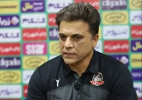 وحید رضایی: با این شرایط مالی، امتیاز گرفتن دشوار است!