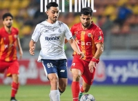 فولاد ۰-۱ ملوان؛ قوهای سپید متخصصین غول‌کشی