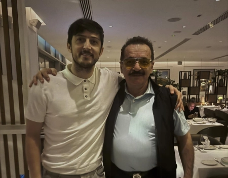 پاسخ حاشیه‌ساز آزمون به هواداران پرسپولیس در فضای مجازی + عکس