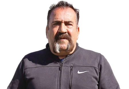 وحید قلیچ تماشاگر ویژه دیدار استقلال - ذوب‌آهن! + عکس‌