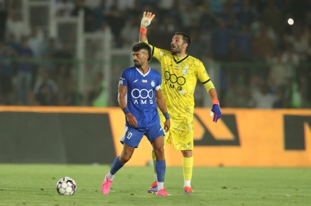 سوپرگل این بار در آسیا؛ بازگشت ساشا ایلیچ در کالبد آدان!