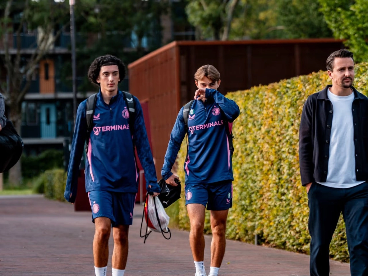 آرمان نهانی زیر نظر فن‌پرسی؛ پاداش درخشش با تمرین در تیم اصلی فاینورد