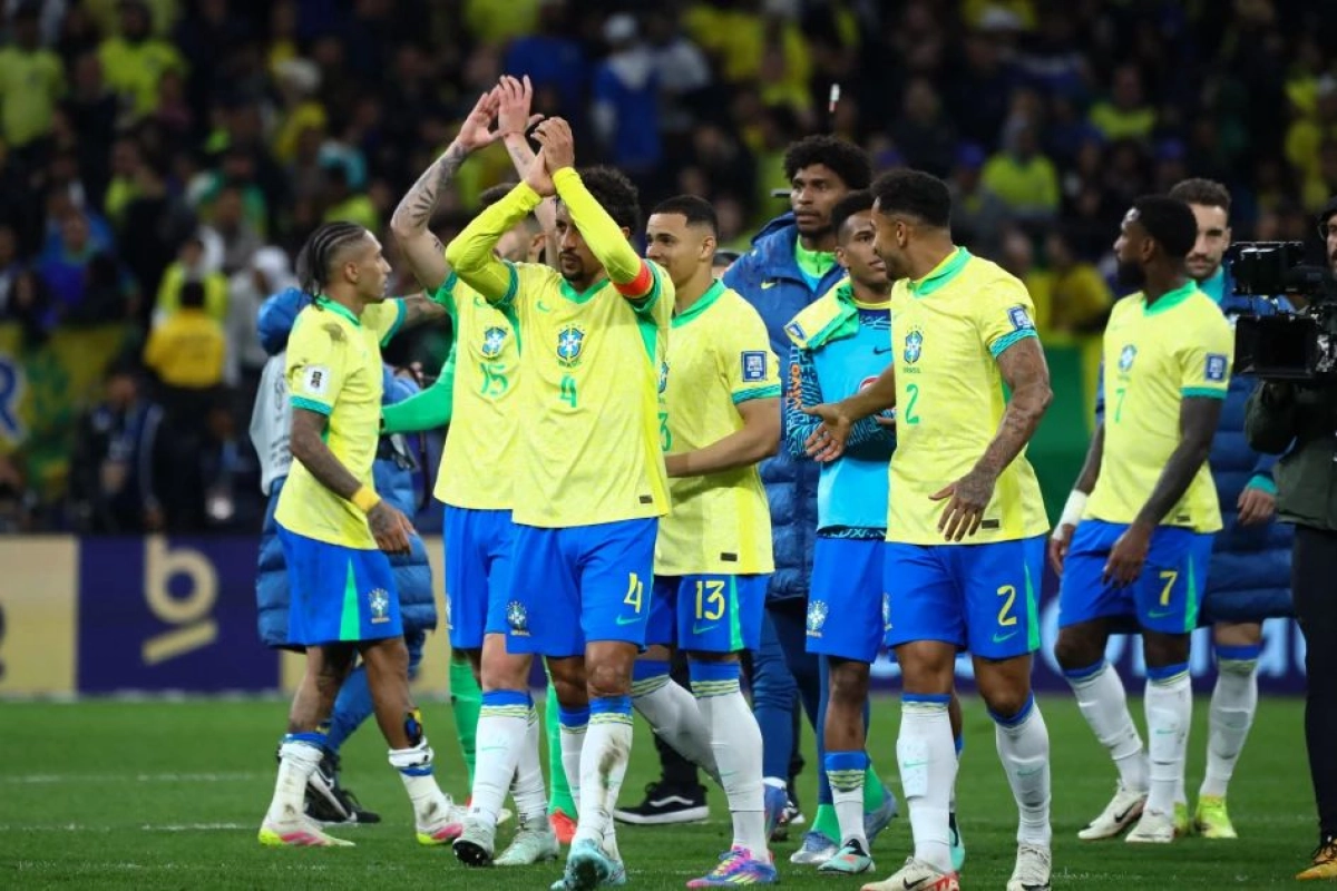 برزیل رقیب کره و ژاپن؛ تفاوت از زمین تا آسمان است!