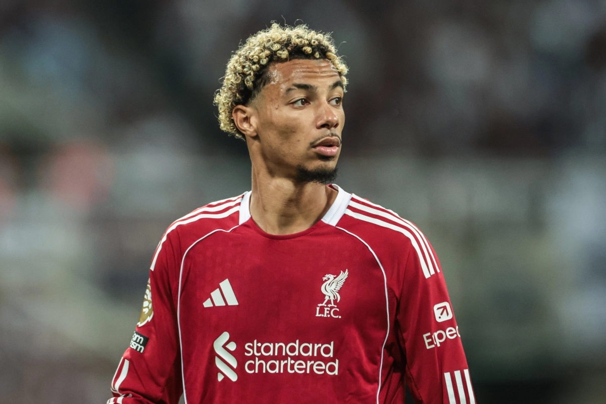 ستاره جدید لیورپول، غایب بزرگ لیست دشان + عکس