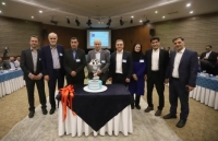 رونمایی از لوگو هیئت فوتبال استان تهران با حضور مهدی تاج