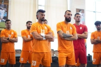 رامین رضاییان بعد از ۵۲۰ روز در تیم ملی