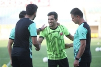 امیری در آستانه جدایی از پرسپولیس؛ وحید به خیبر می‌رود