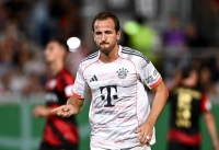 وهن ویزبادن 2-3 بایرن مونیخ؛ جلوگیری از فاجعه با درخشش هری کین