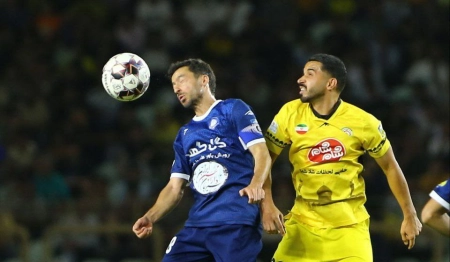 پنالتی جنجالی در شیراز؛ رأی داور تأیید شد، اما نه از سوی همه