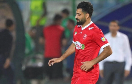 بازگشت کنعانی‌ و معمای جدید خط دفاعی پرسپولیس + عکس