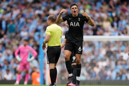 پالینیا بهترین بازیکن هفته دوم لیگ برتر انگلیس شد