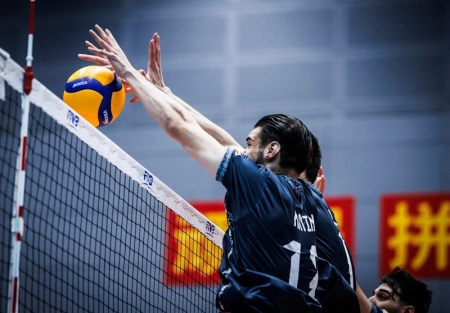 نبرد با چین در یک‌چهارم نهایی؛ والیبال جوانان ایران در آستانه تاریخ‌سازی