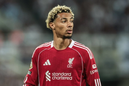 ستاره جدید لیورپول، غایب بزرگ لیست دشان + عکس