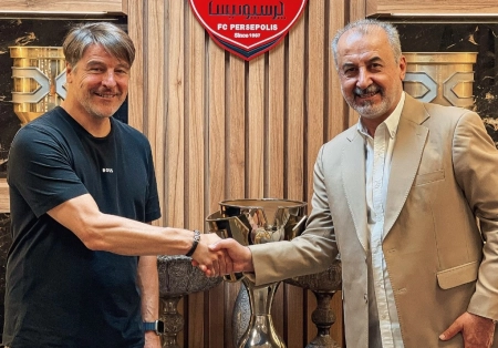 اوینینگ بعد از عقد قرارداد با پرسپولیس: ۱۵ سال با هاشمیان زندگی کردم