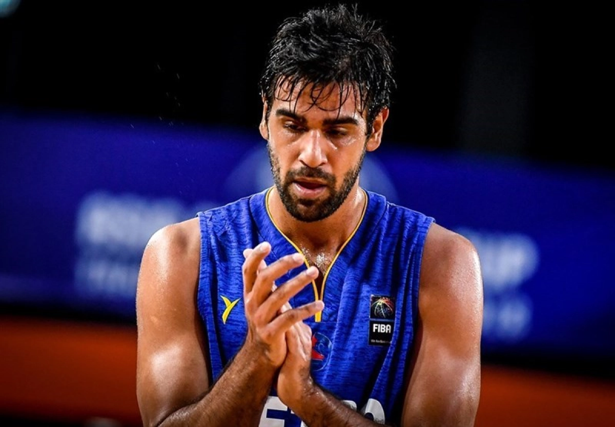 درخواست ارسلان کاظمی از هواداران استقلال: تیم بسکتبال را حمایت کنید