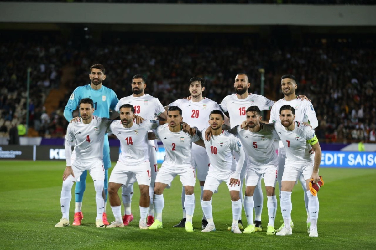 تیم ملی در کافا ۲۰۲۵؛ ایران، سفیدپوش در بازی افتتاحیه