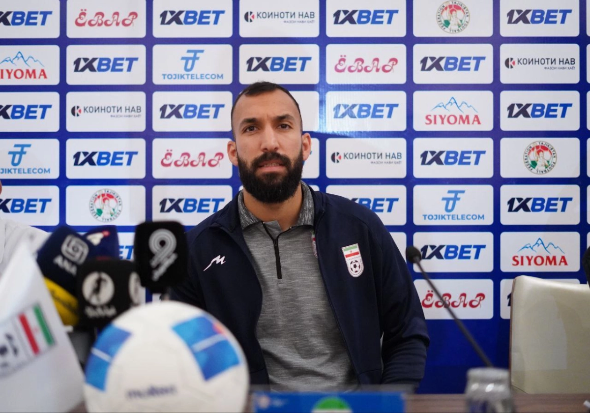 چشمی: هیچ حریفی را نباید دست کم گرفت