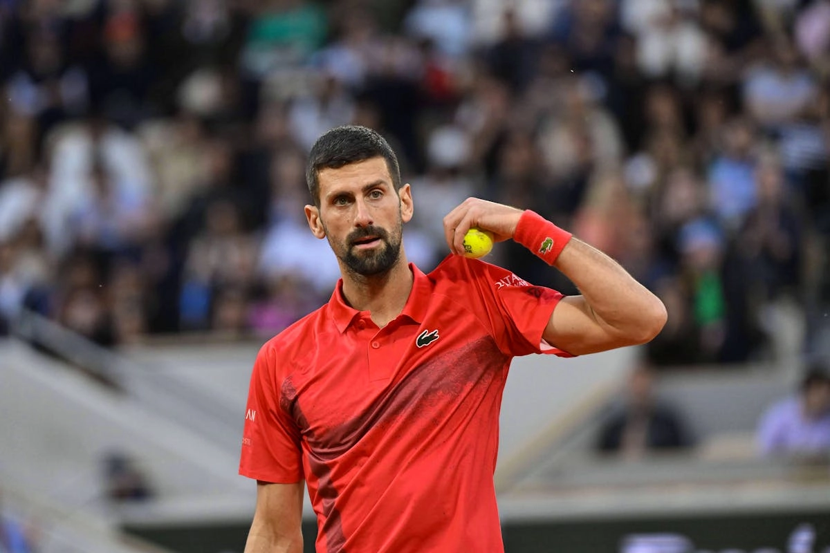 عنوان افتخاری برای تنیسور صربستانی؛ جوکوویچ بز دنیای تنیس شد! + عکس