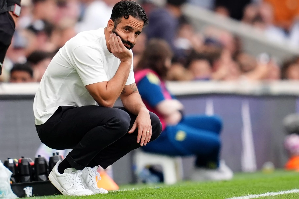 تبعات شکست سنگین مقابل تیم دسته چهارمی؛ آموریم در آستانه اخراج