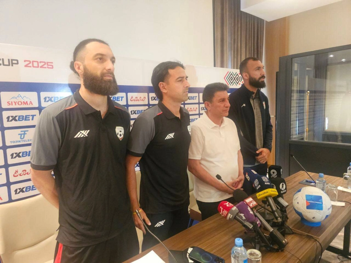 کاپیتان افغانستان: با انگیزه بالا، ایران را غافلگیر می‌کنیم