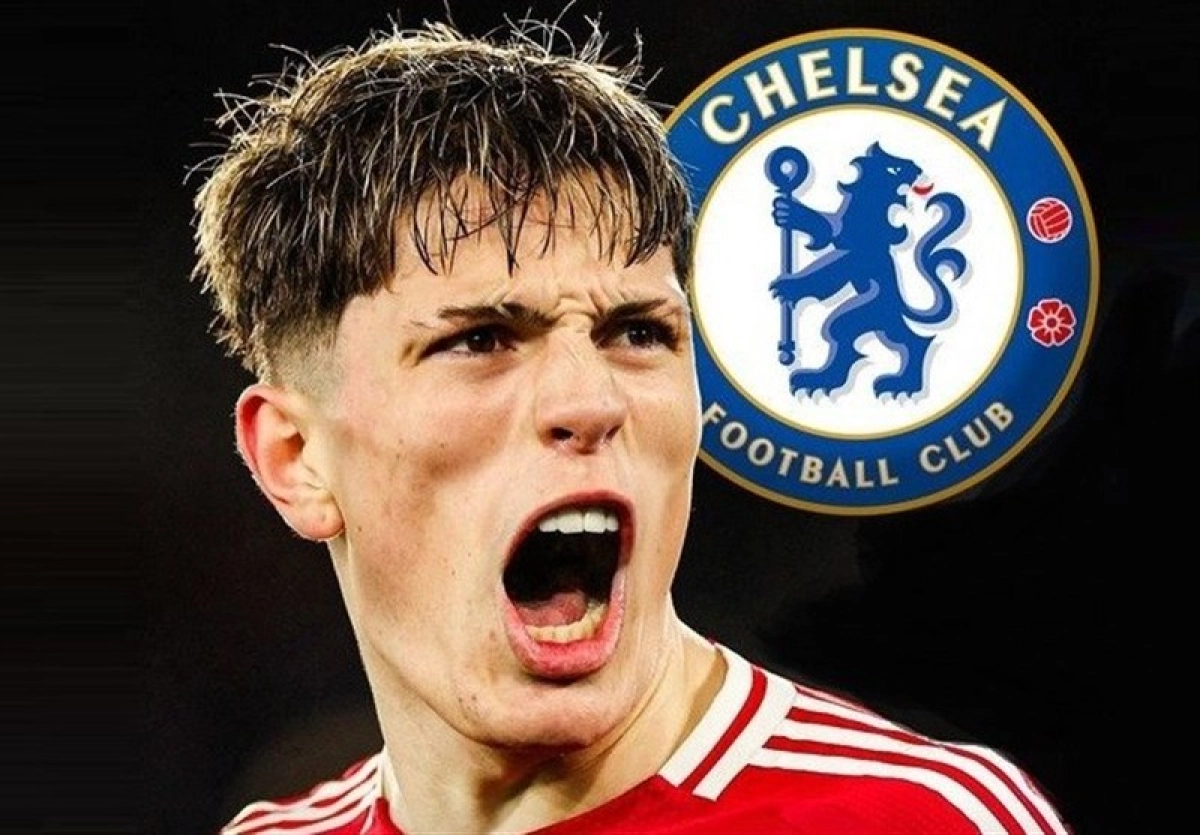 غیررسمی؛ گارناچو به چلسی پیوست