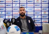 چشمی: هیچ حریفی را نباید دست کم گرفت