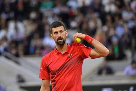 عنوان افتخاری برای تنیسور صربستانی؛ جوکوویچ بز دنیای تنیس شد! + عکس
