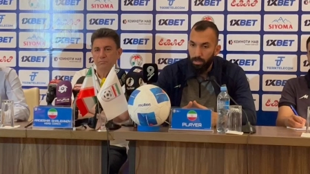 روزبه چشمی: با پیراهن تیم ملی هیچ دیداری تدارکاتی نیست