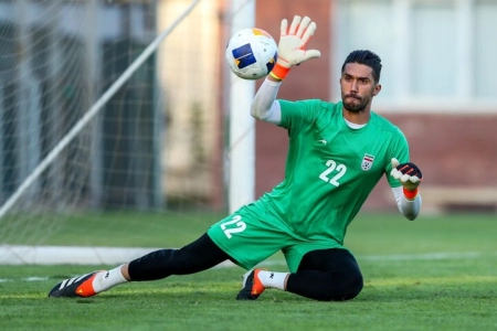 استوری روحیه‌بخش سیدحسین حسینی برای تیم ملی + عکس