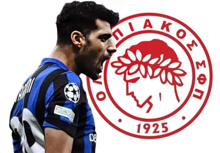 پایان کار ستاره ایرانی در ایتالیا؛ طارمی با المپیاکوس به توافق رسید