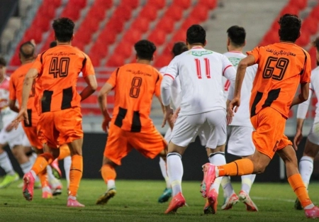 شروع لیگ آزادگان با لغو دیدار افتتاحیه