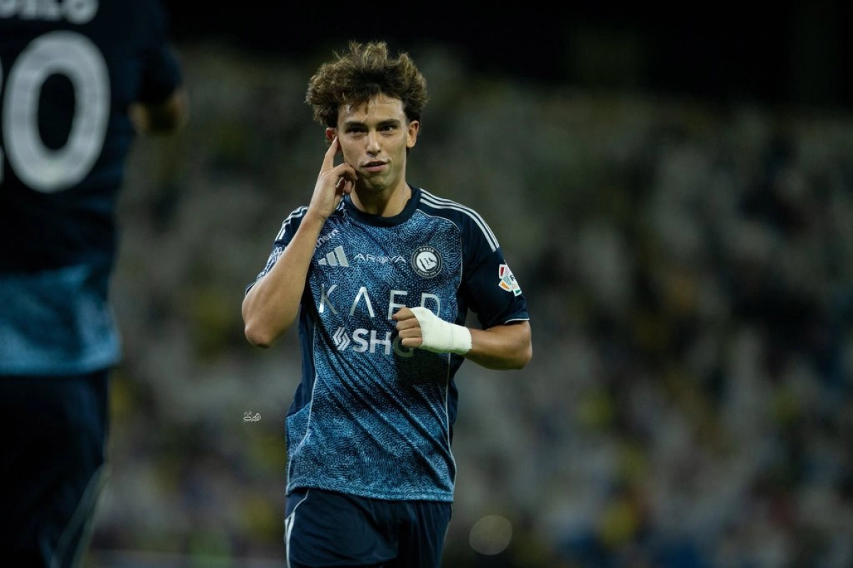 التعاون ۰-۵ النصر؛ خط و نشان در شب هت‌تریک‌ فلیکس