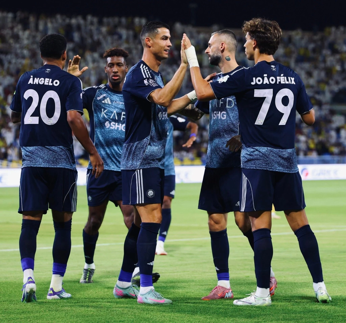 ۲۴ فصل در اوج؛ رکورد اعجاب‌انگیز رونالدو