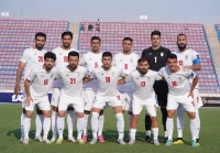 ولگوگراد با پیام فارسی به استقبال تیم ملی ایران رفت + عکس