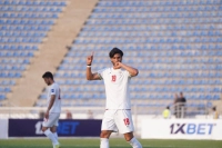 جایزه بهترین بازیکن در اولین بازی؛ روز پرفروغ علیاری + عکس