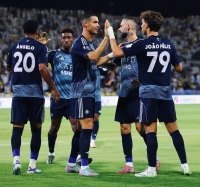 ۲۴ فصل در اوج؛ رکورد اعجاب‌انگیز رونالدو