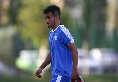 محمد بلبلی به آریو اسلامشهر پیوست؛ تقویت خط حمله با وینگر سابق استقلال و تراکتور