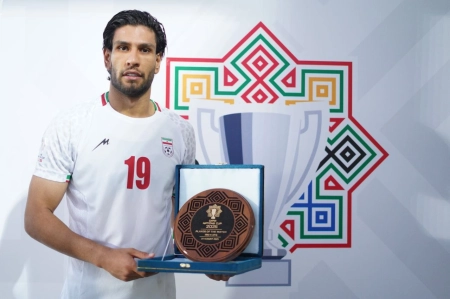 علیاری: می‌خواستم هت‌تریک کنم اما نشد