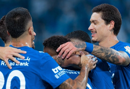 الهلال ۲-۰ الریاض؛ شروع مطمئن اینزاگی در عربستان