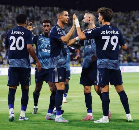 ۲۴ فصل در اوج؛ رکورد اعجاب‌انگیز رونالدو