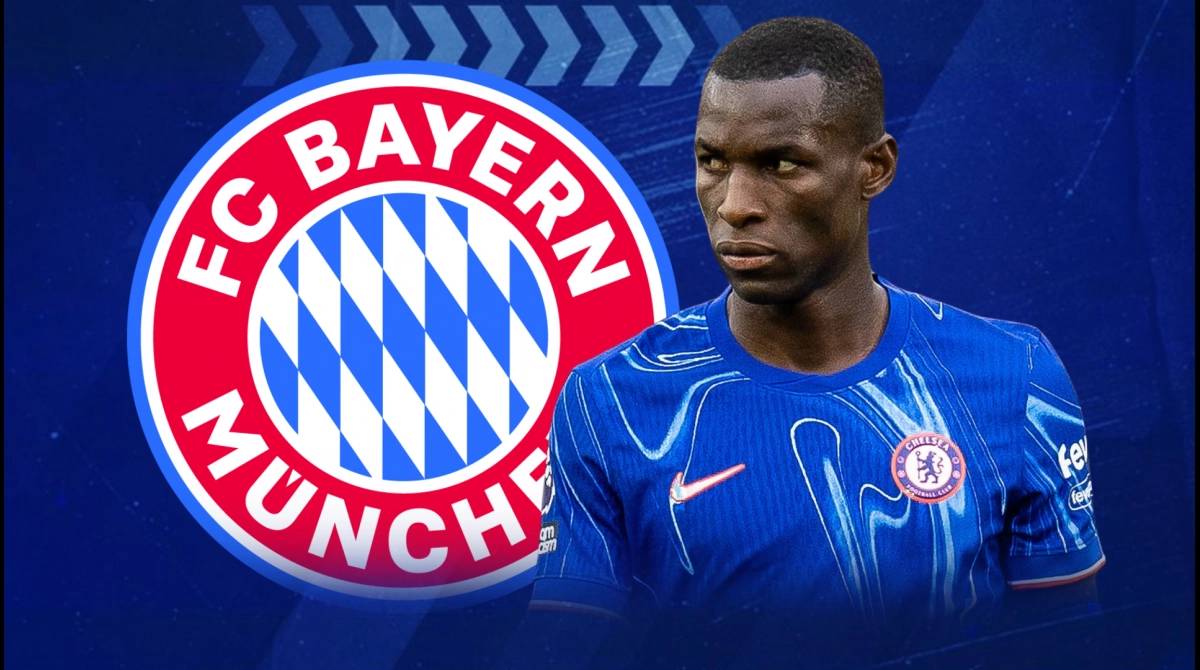 انتقال قرضی جکسون به مونیخ؛ مهاجم ۲۴ ساله چلسی، قرمزپوش شد